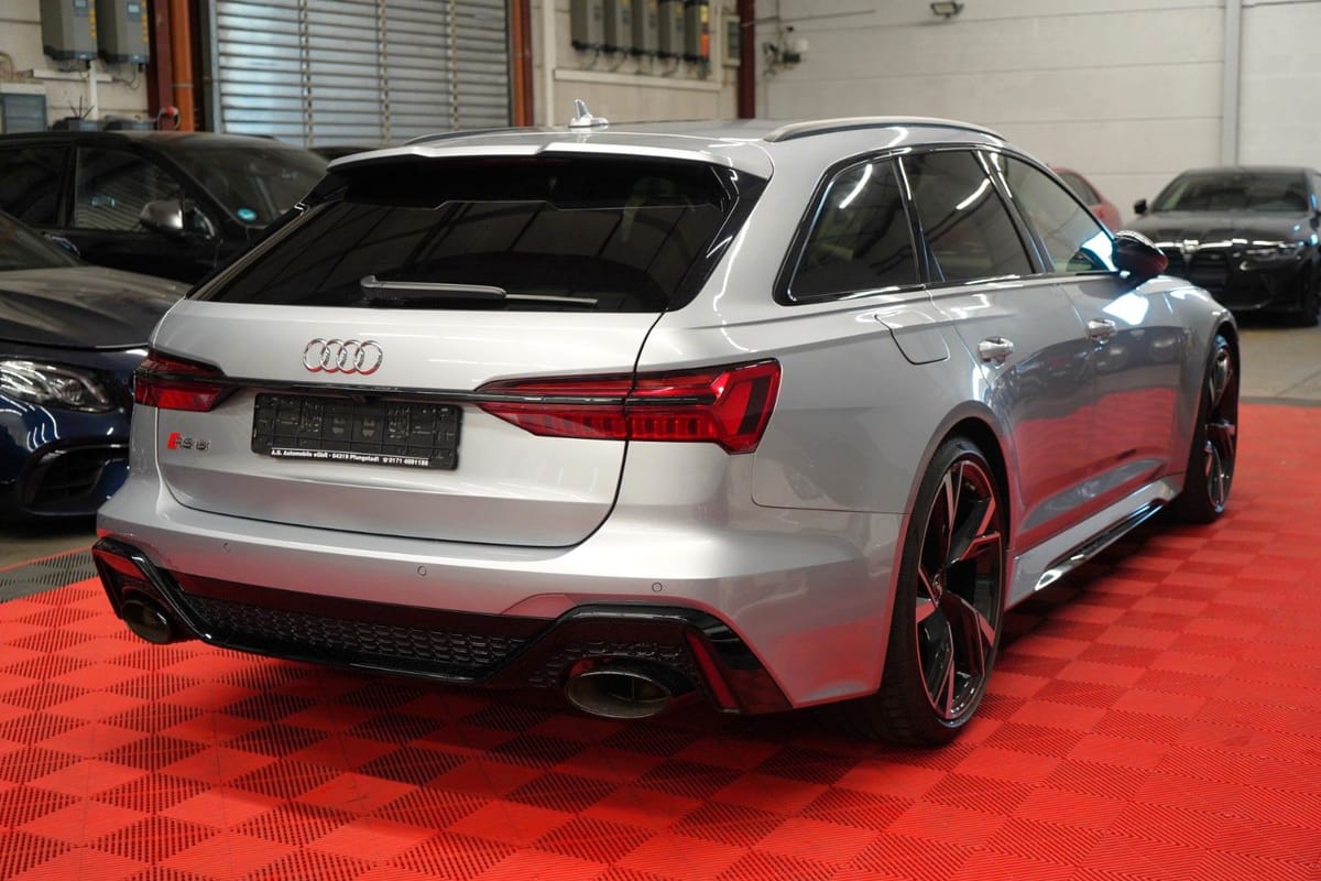 Audi RS6 Avant 4.0 TFSI Quattro 1.Hand*Unfallfrei* foto 11