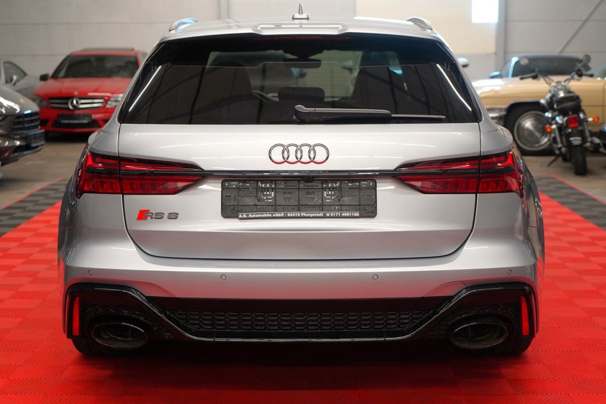 Audi RS6 Avant 4.0 TFSI Quattro 1.Hand*Unfallfrei* foto 12