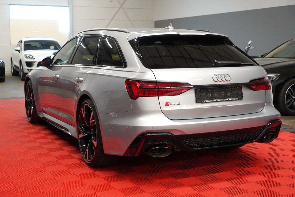 Audi RS6 Avant 4.0 TFSI Quattro 1.Hand*Unfallfrei* foto 13