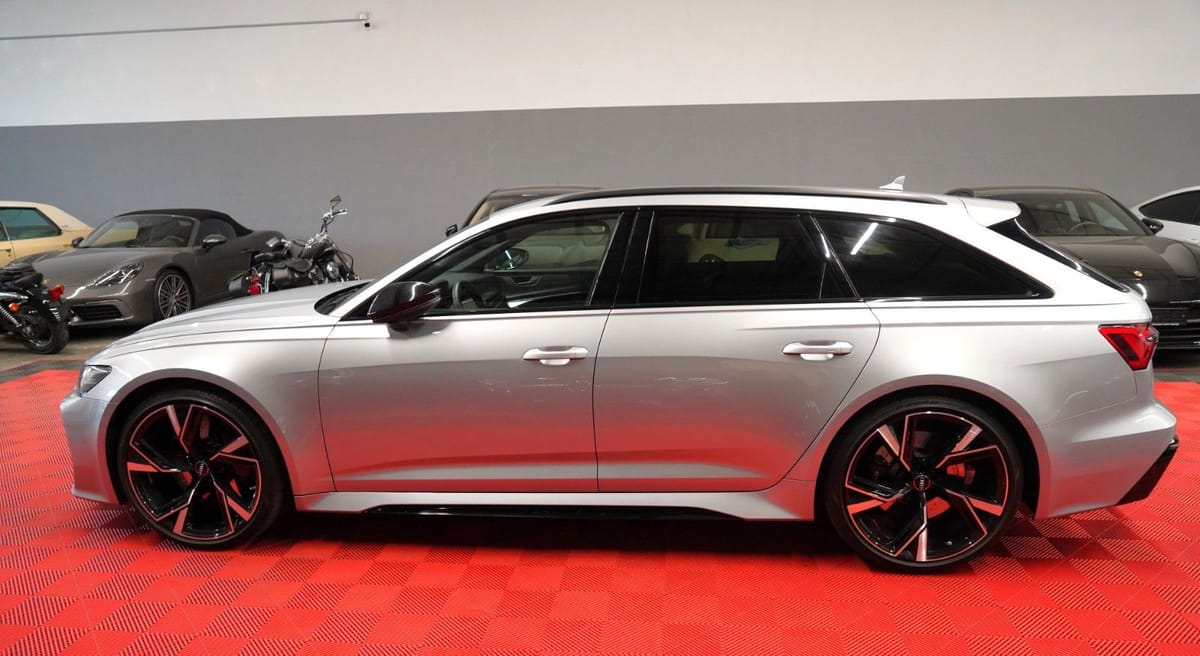 Audi RS6 Avant 4.0 TFSI Quattro 1.Hand*Unfallfrei* foto 14