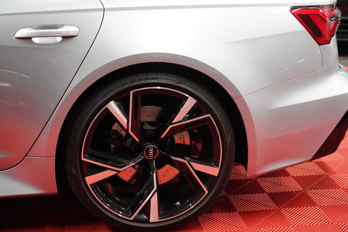 Audi RS6 Avant 4.0 TFSI Quattro 1.Hand*Unfallfrei* foto 15