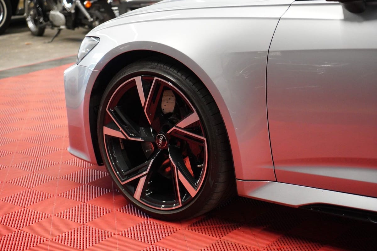 Audi RS6 Avant 4.0 TFSI Quattro 1.Hand*Unfallfrei* foto 16