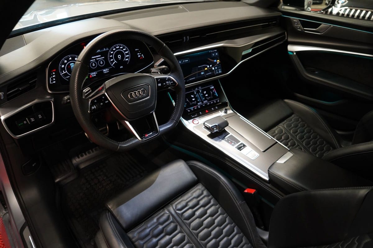 Audi RS6 Avant 4.0 TFSI Quattro 1.Hand*Unfallfrei* foto 17
