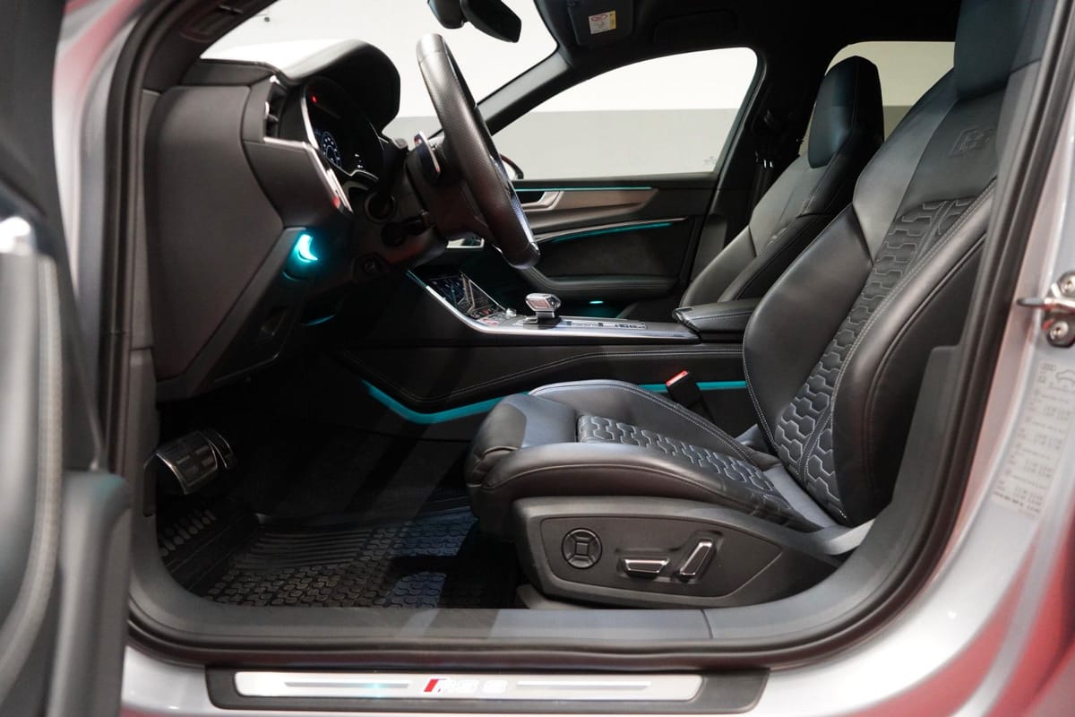 Audi RS6 Avant 4.0 TFSI Quattro 1.Hand*Unfallfrei* foto 18