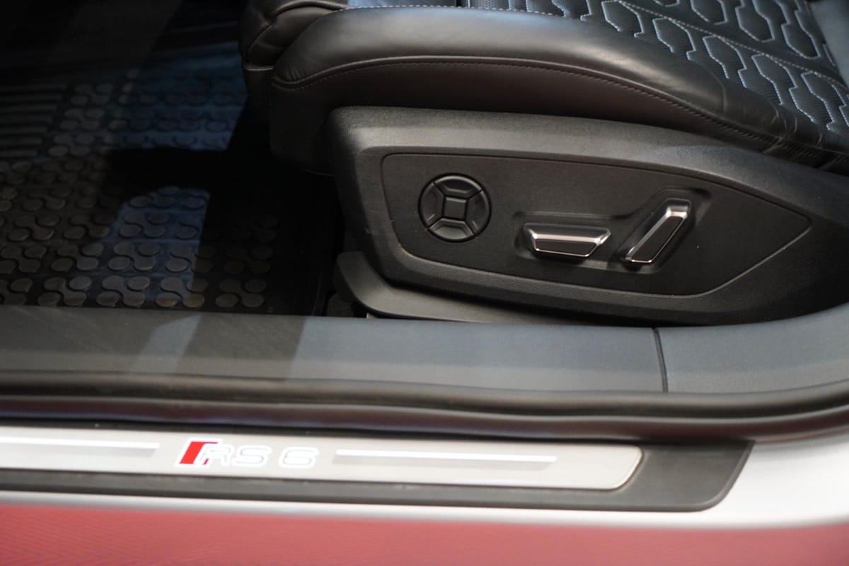 Audi RS6 Avant 4.0 TFSI Quattro 1.Hand*Unfallfrei* foto 19