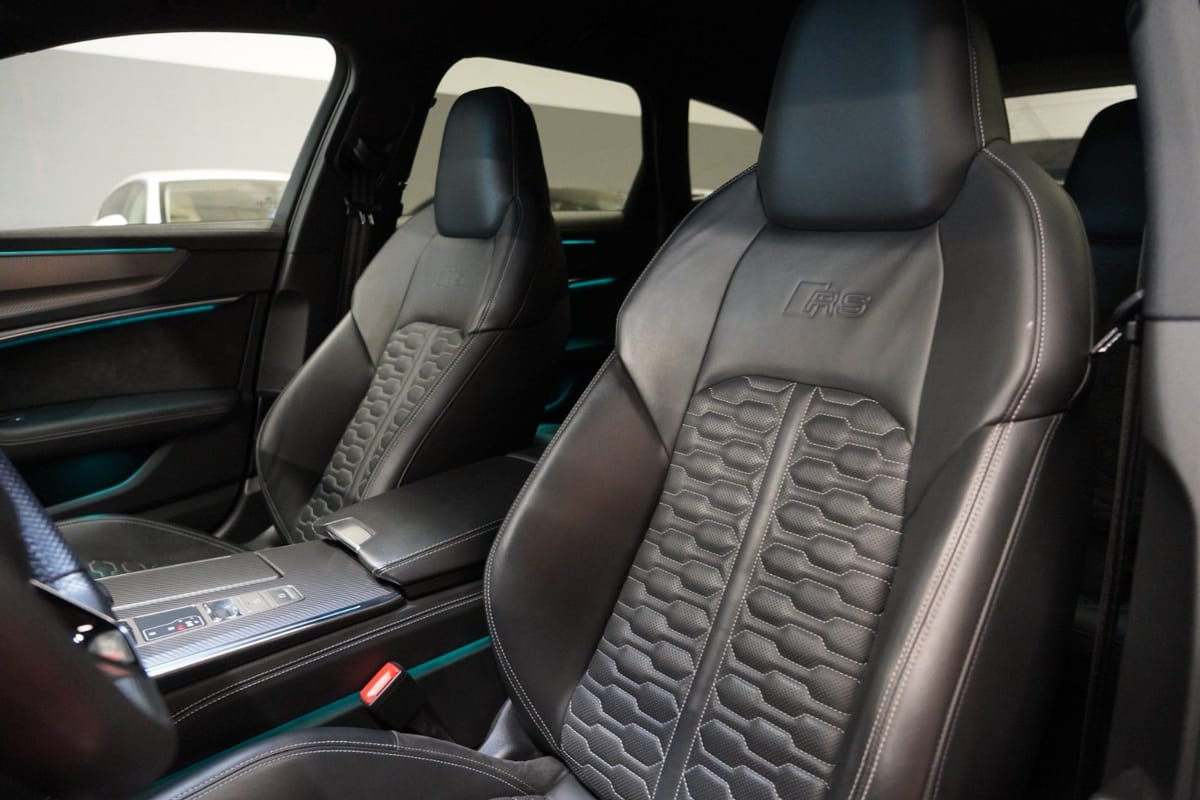 Audi RS6 Avant 4.0 TFSI Quattro 1.Hand*Unfallfrei* foto 20