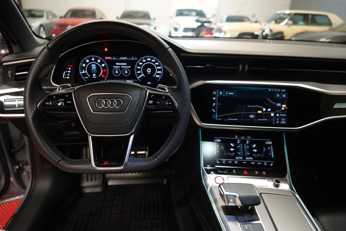Audi RS6 Avant 4.0 TFSI Quattro 1.Hand*Unfallfrei* foto 22