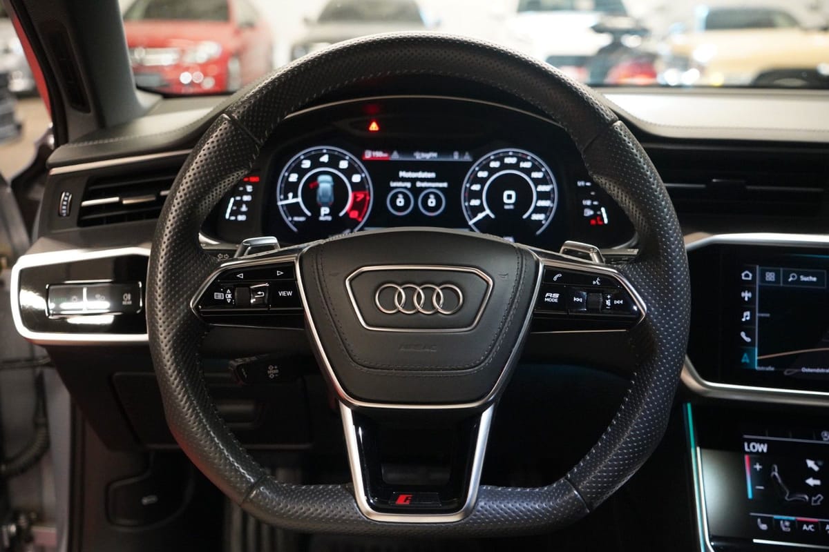 Audi RS6 Avant 4.0 TFSI Quattro 1.Hand*Unfallfrei* foto 23