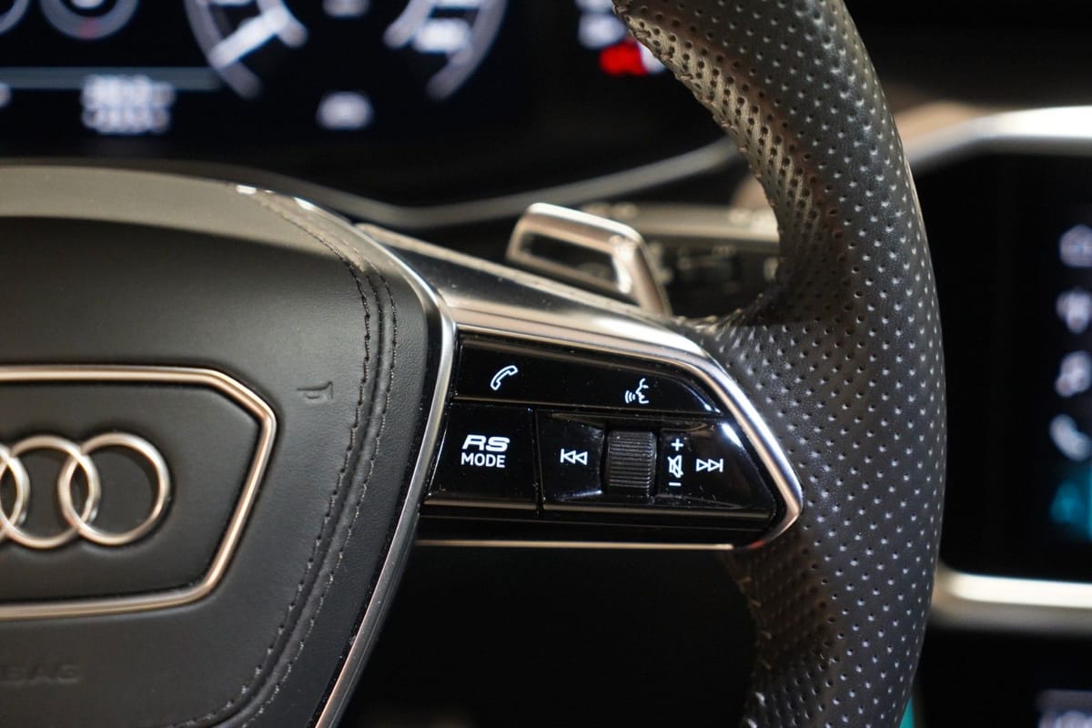 Audi RS6 Avant 4.0 TFSI Quattro 1.Hand*Unfallfrei* foto 24
