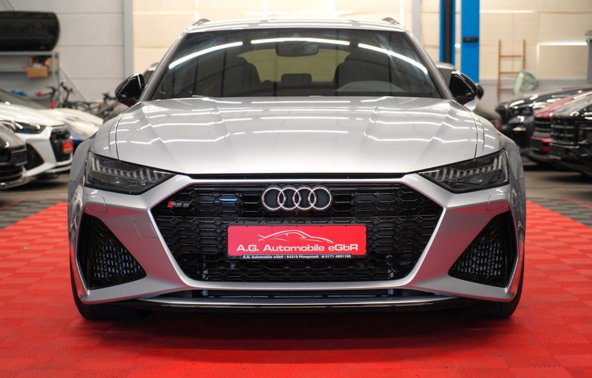 Audi RS6 Avant 4.0 TFSI Quattro 1.Hand*Unfallfrei* foto 6