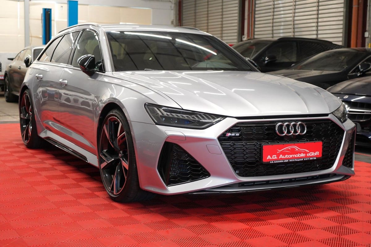 Audi RS6 Avant 4.0 TFSI Quattro 1.Hand*Unfallfrei* foto 7