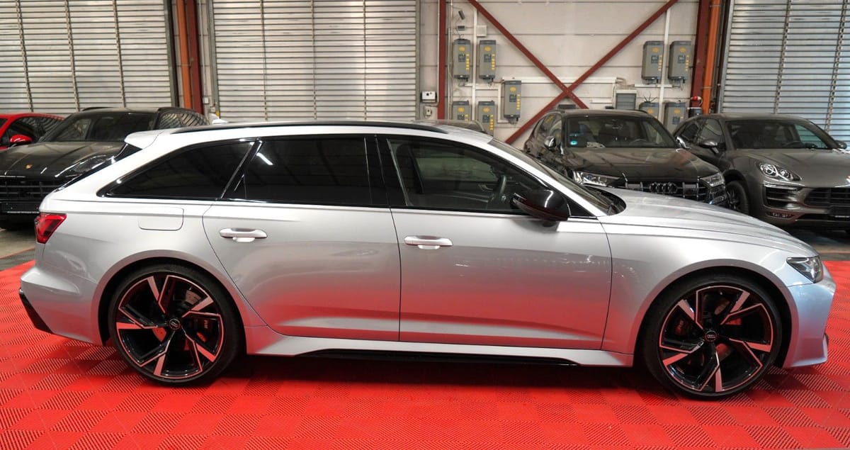Audi RS6 Avant 4.0 TFSI Quattro 1.Hand*Unfallfrei* foto 8