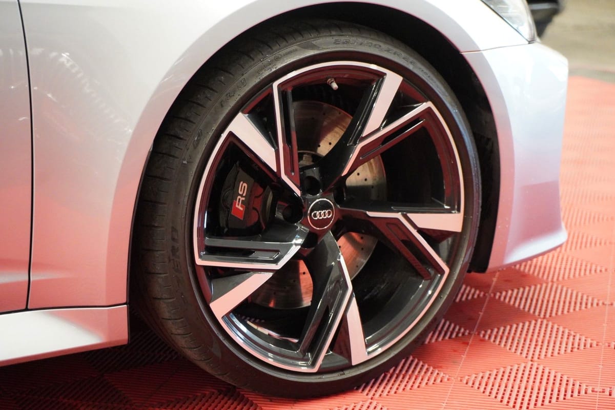Audi RS6 Avant 4.0 TFSI Quattro 1.Hand*Unfallfrei* foto 9
