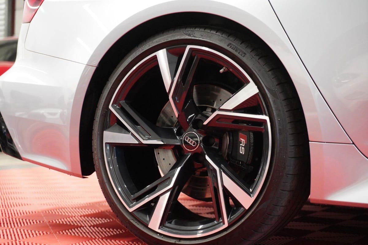 Audi RS6 Avant 4.0 TFSI Quattro 1.Hand*Unfallfrei* foto 10