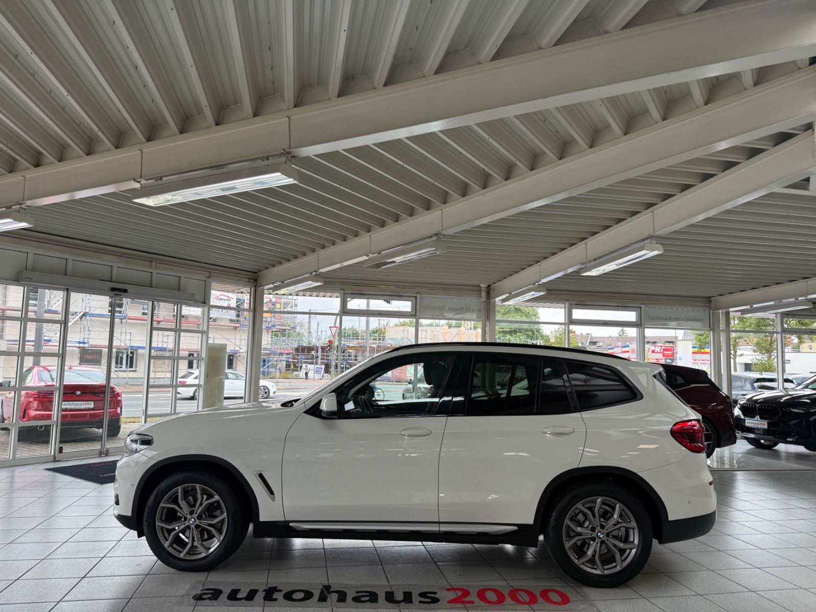 BMW X3 xDrive 20d xLine AUT. LED CAM AHK MEMORY foto 5