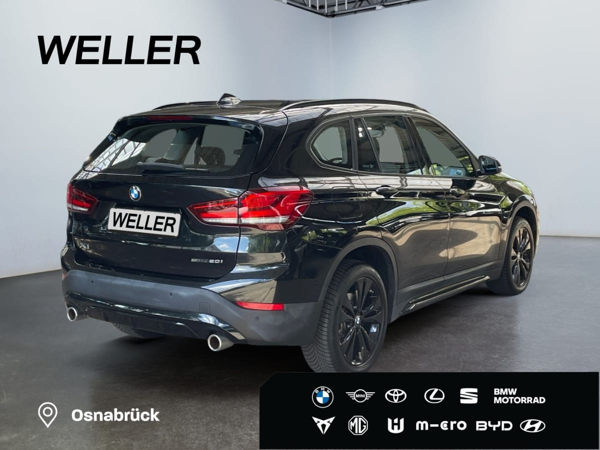 BMW X1 sDrive20i Sport Line PANO SHZ PDC ACC foto 18
