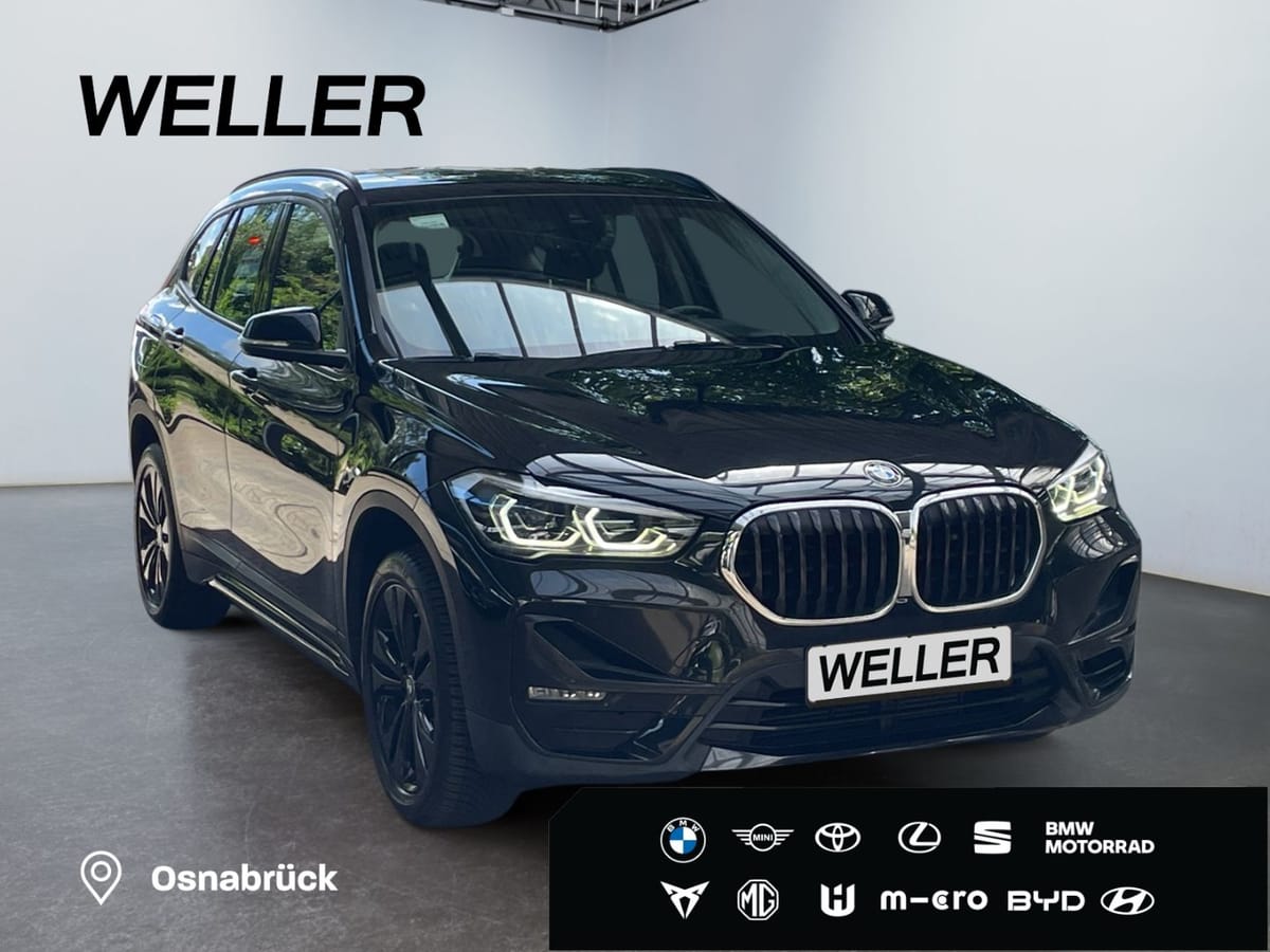 BMW X1 sDrive20i Sport Line PANO SHZ PDC ACC foto 3