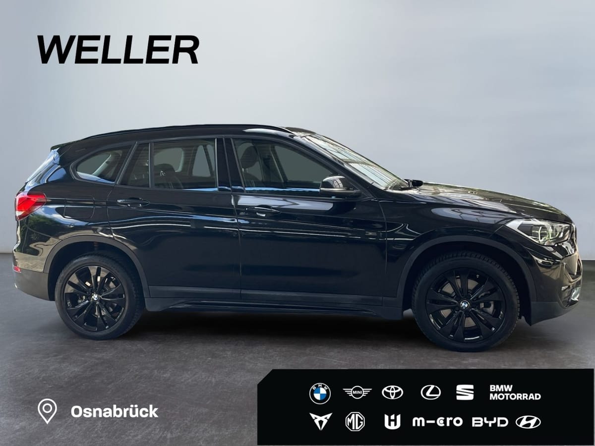 BMW X1 sDrive20i Sport Line PANO SHZ PDC ACC foto 10