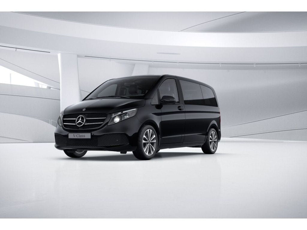 Mercedes-Benz V 250 d Edition kompakt MBUX Night RKam DAB AUT foto 2
