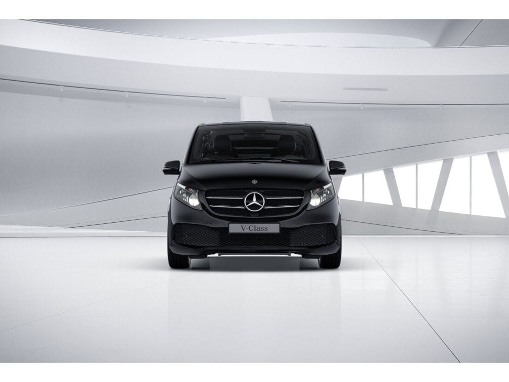 Mercedes-Benz V 250 d Edition kompakt MBUX Night RKam DAB AUT foto 3