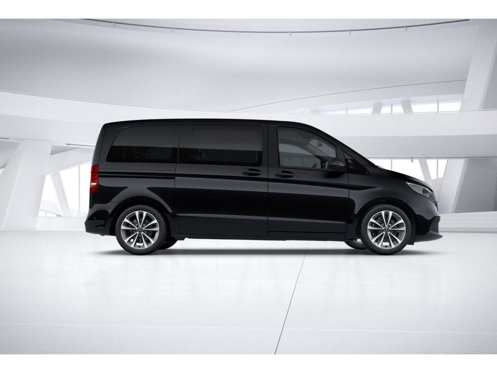 Mercedes-Benz V 250 d Edition kompakt MBUX Night RKam DAB AUT foto 4