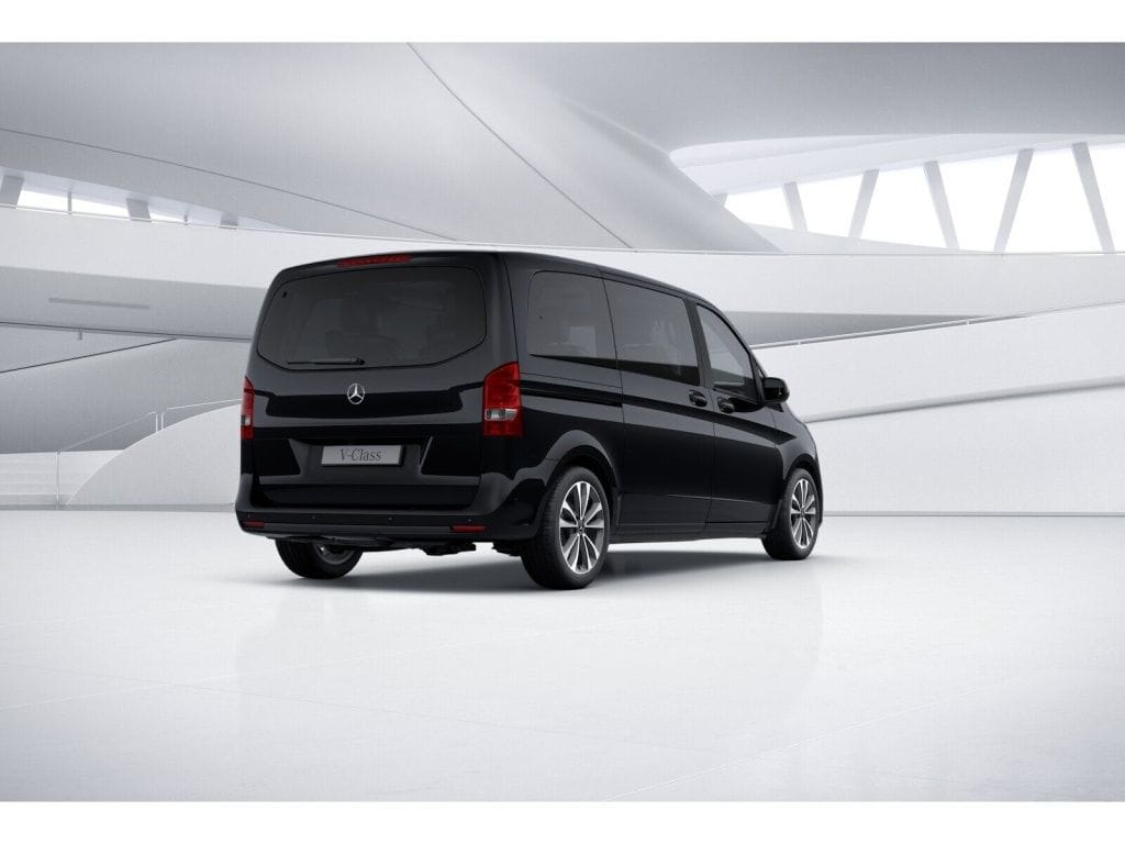 Mercedes-Benz V 250 d Edition kompakt MBUX Night RKam DAB AUT foto 5