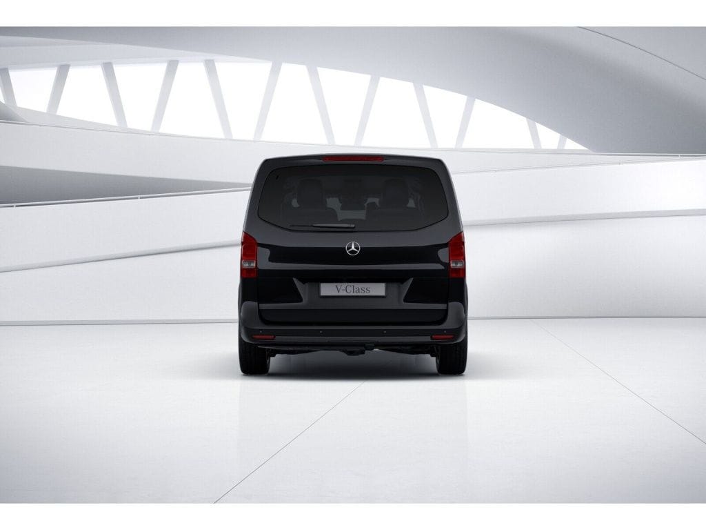Mercedes-Benz V 250 d Edition kompakt MBUX Night RKam DAB AUT foto 6