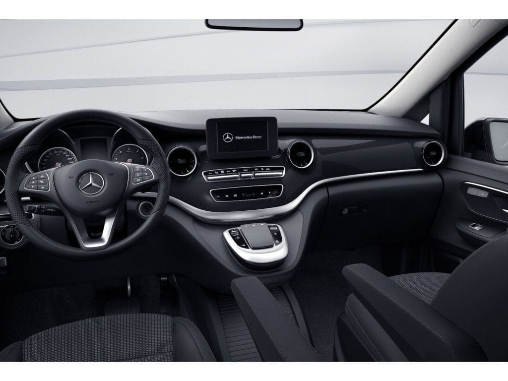 Mercedes-Benz V 250 d Edition kompakt MBUX Night RKam DAB AUT foto 8
