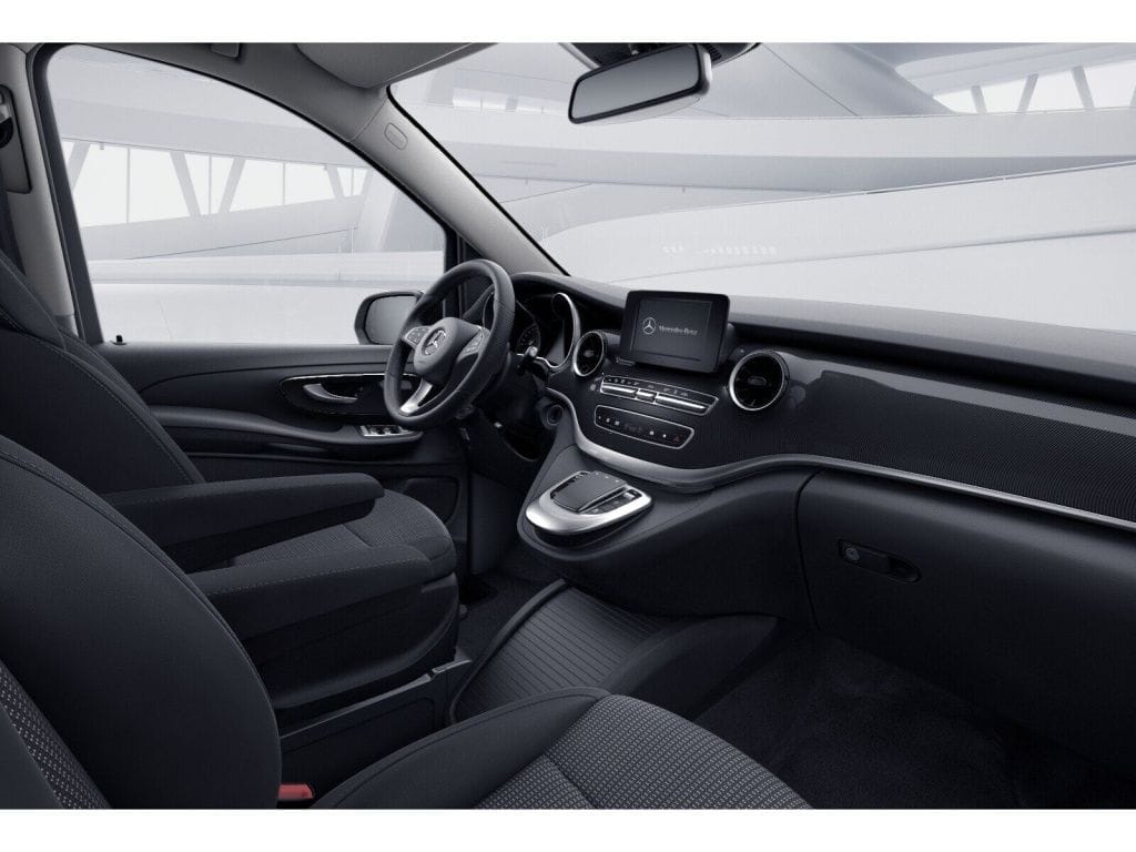 Mercedes-Benz V 250 d Edition kompakt MBUX Night RKam DAB AUT foto 9