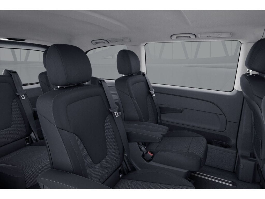 Mercedes-Benz V 250 d Edition kompakt MBUX Night RKam DAB AUT foto 10