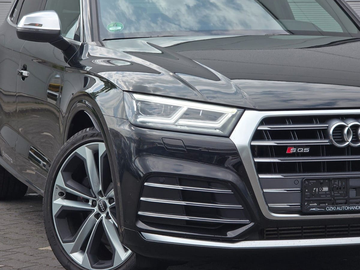 Audi SQ5 3.0 TDI quattro (Digital Tacho Alcantara) foto 2