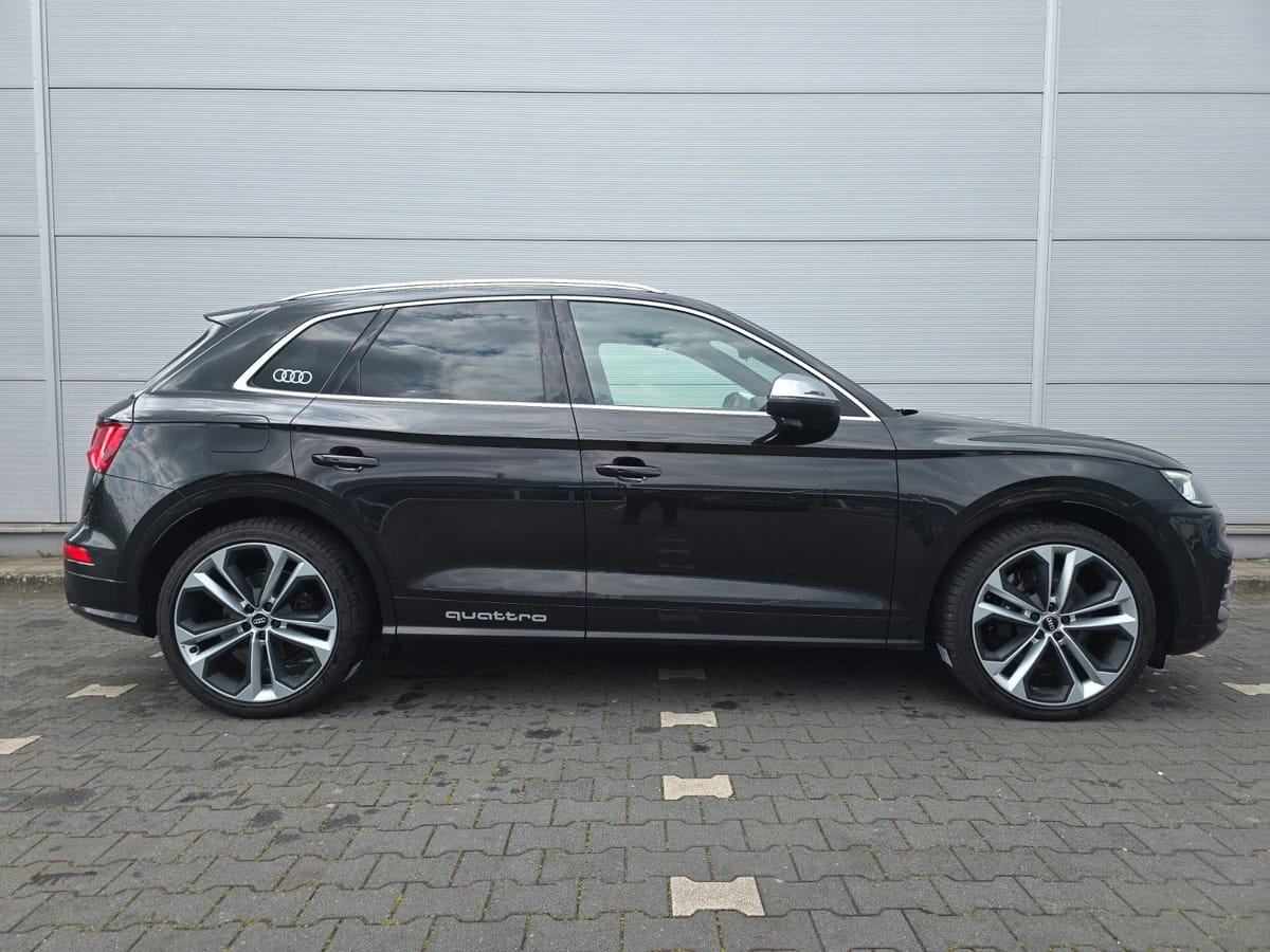 Audi SQ5 3.0 TDI quattro (Digital Tacho Alcantara) foto 12