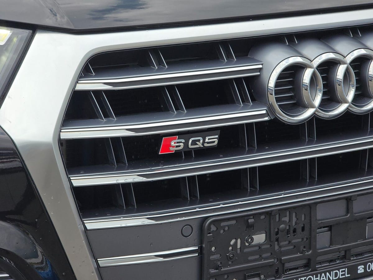 Audi SQ5 3.0 TDI quattro (Digital Tacho Alcantara) foto 3
