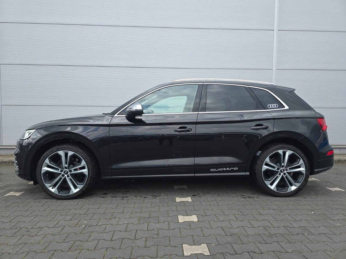 Audi SQ5 3.0 TDI quattro (Digital Tacho Alcantara) foto 7