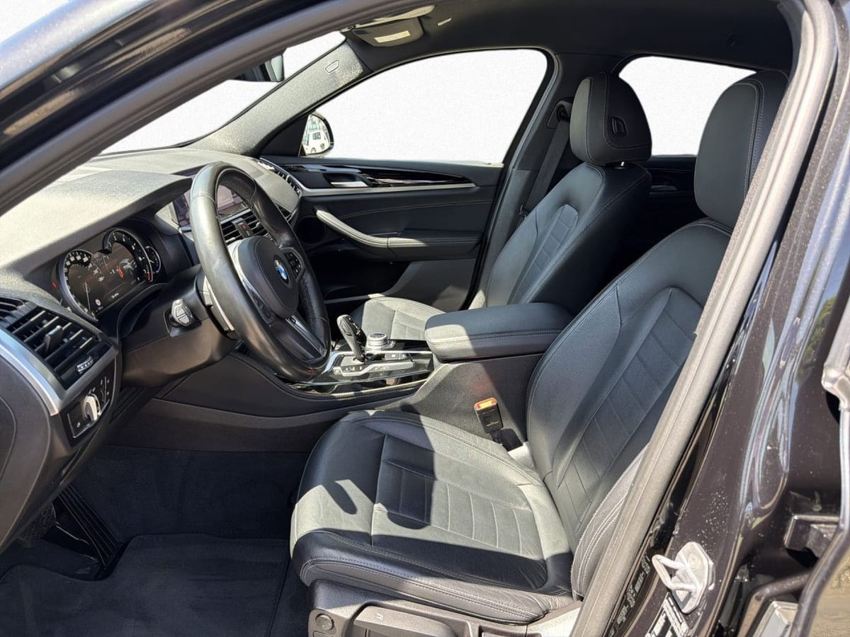 BMW X4 xDrive20i Head-Up Adapt.LED-SW RF-Kamera Navi foto 11