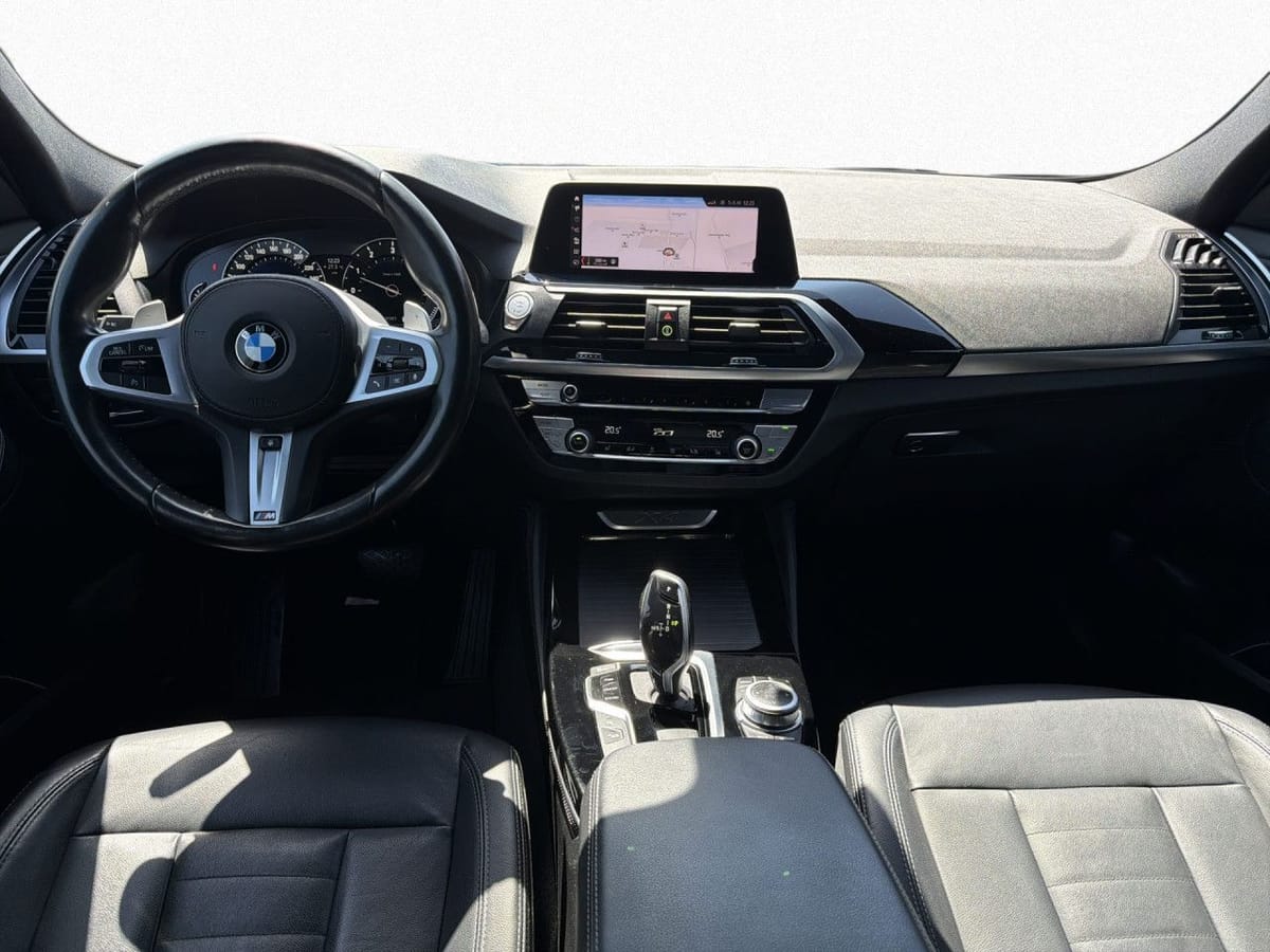 BMW X4 xDrive20i Head-Up Adapt.LED-SW RF-Kamera Navi foto 13