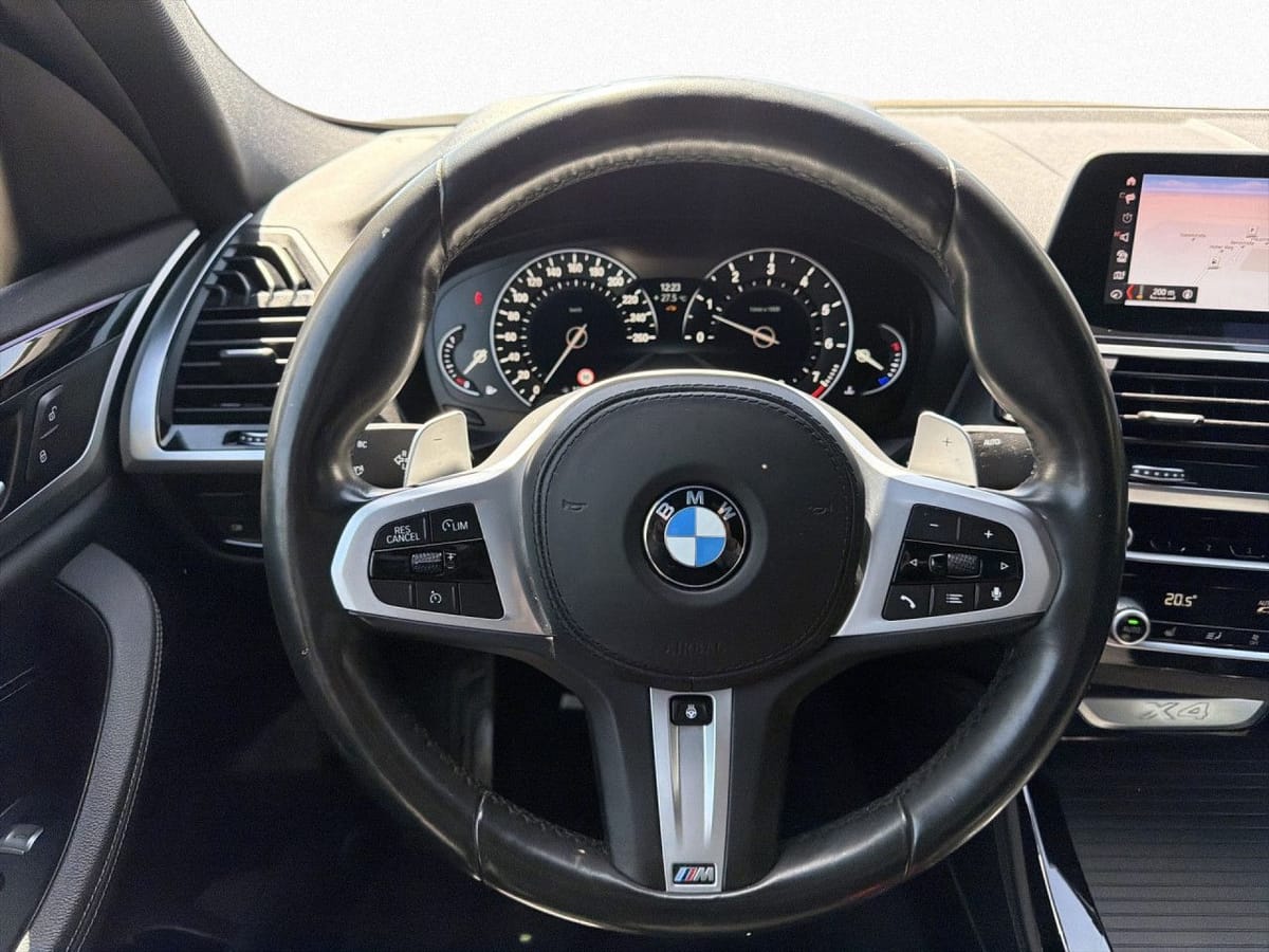 BMW X4 xDrive20i Head-Up Adapt.LED-SW RF-Kamera Navi foto 14