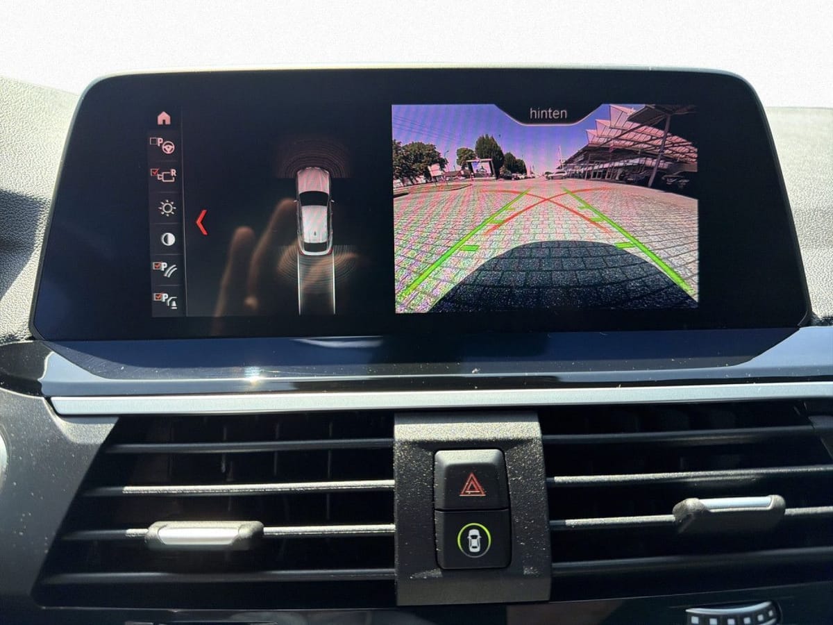 BMW X4 xDrive20i Head-Up Adapt.LED-SW RF-Kamera Navi foto 19