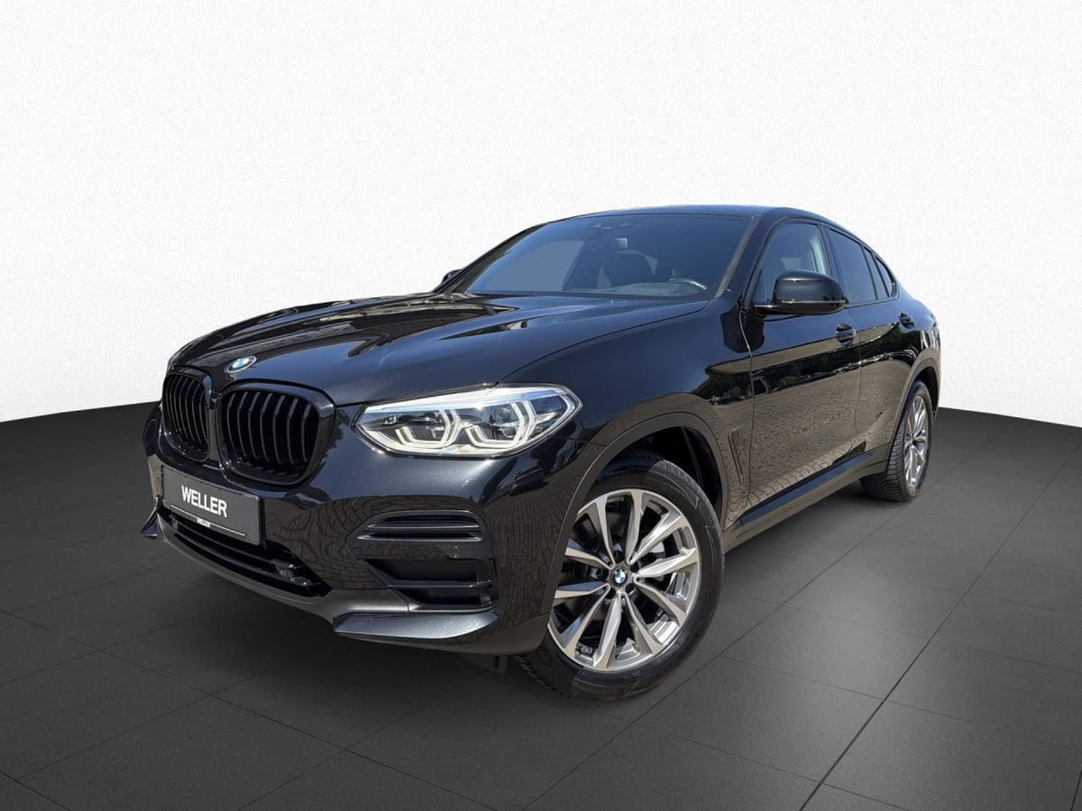 BMW X4 xDrive20i Head-Up Adapt.LED-SW RF-Kamera Navi foto 3