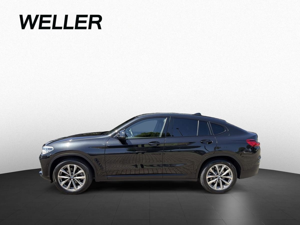 BMW X4 xDrive20i Head-Up Adapt.LED-SW RF-Kamera Navi foto 5
