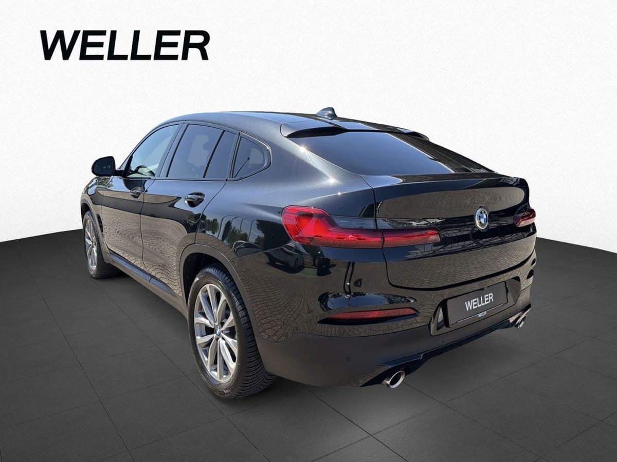 BMW X4 xDrive20i Head-Up Adapt.LED-SW RF-Kamera Navi foto 6