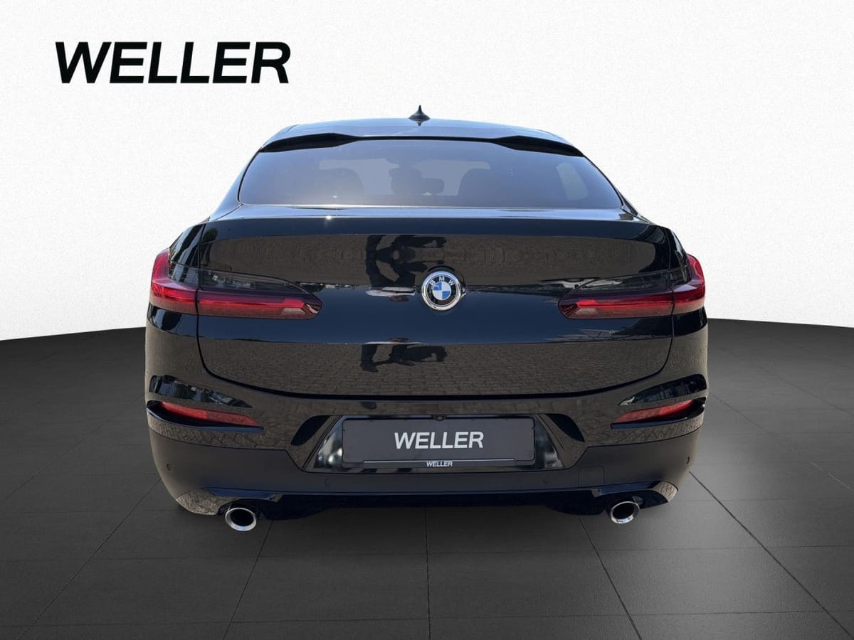 BMW X4 xDrive20i Head-Up Adapt.LED-SW RF-Kamera Navi foto 9