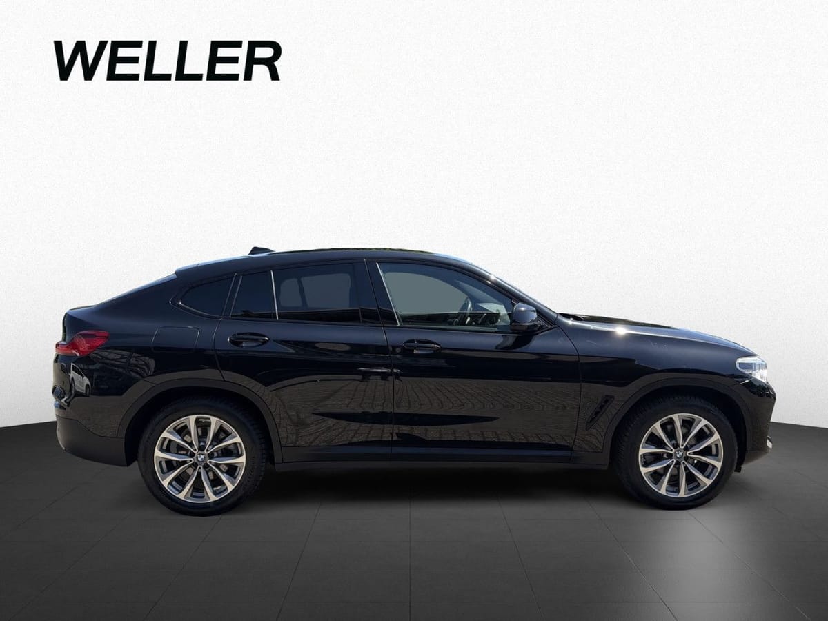 BMW X4 xDrive20i Head-Up Adapt.LED-SW RF-Kamera Navi foto 10
