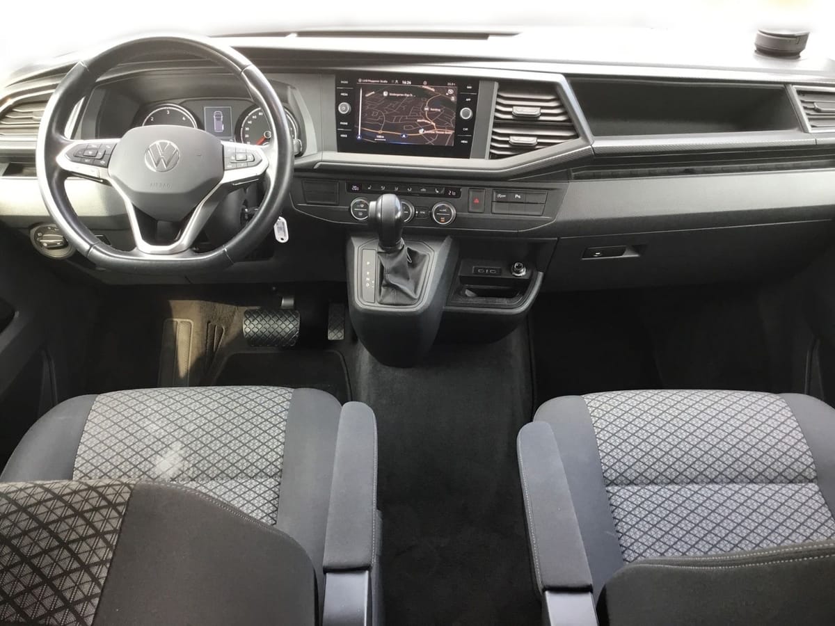 Volkswagen T6 California 2.0 TDI Beach Camper DSG AHK KAME foto 11