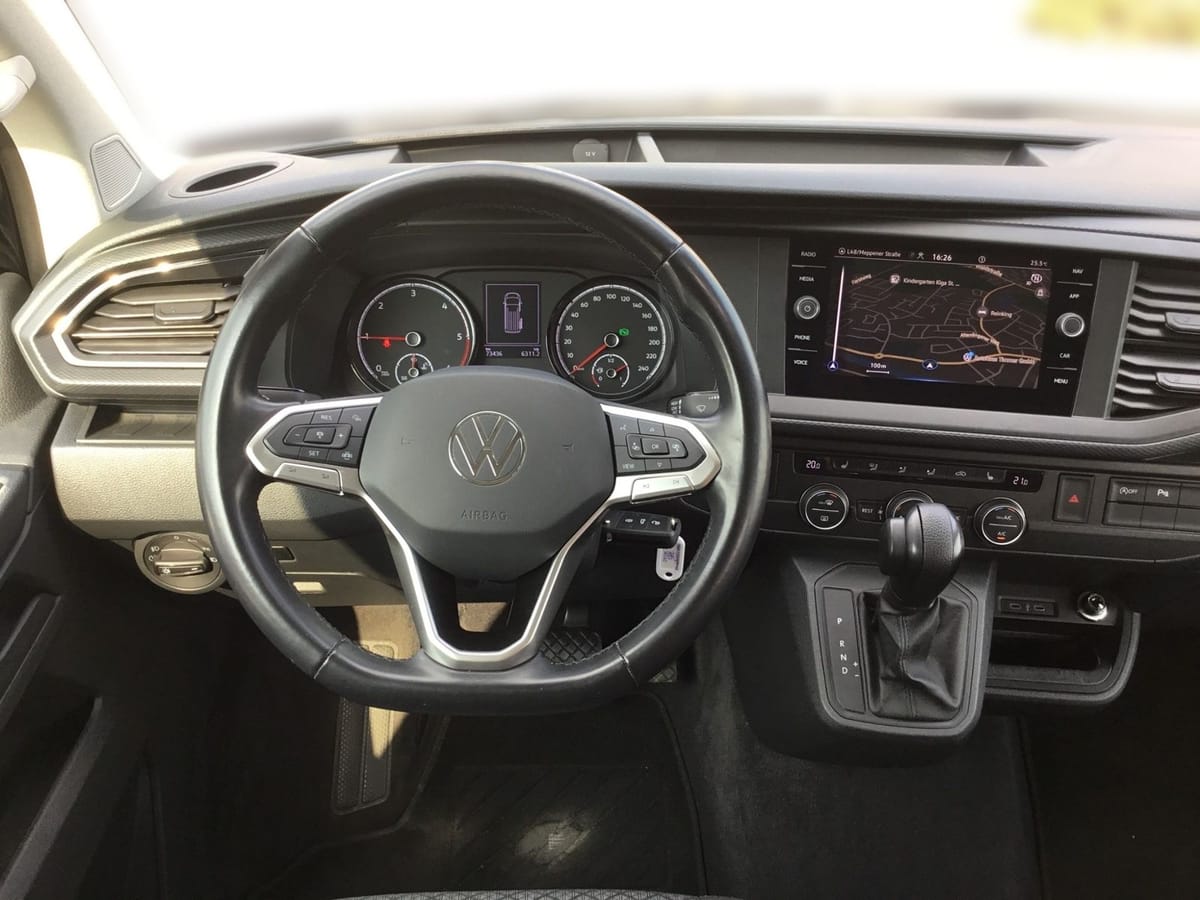 Volkswagen T6 California 2.0 TDI Beach Camper DSG AHK KAME foto 12