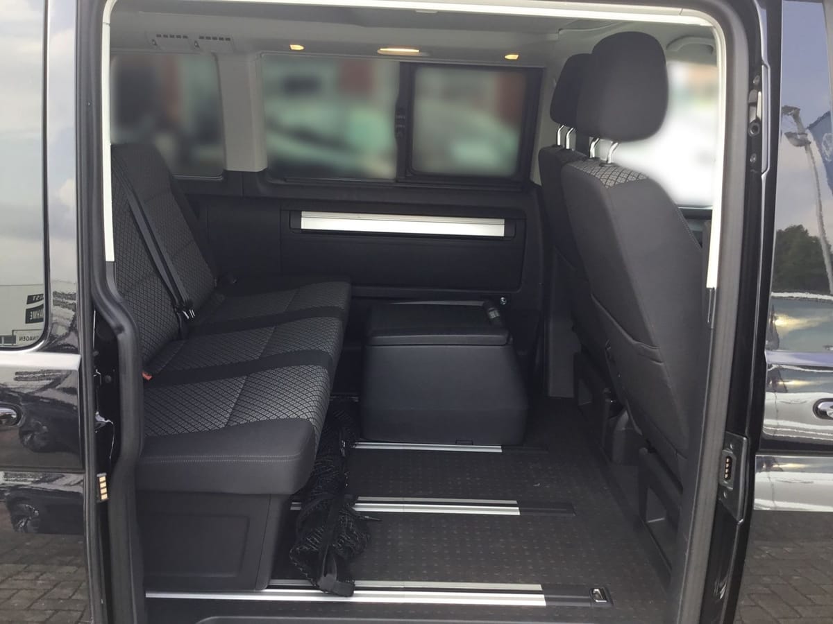 Volkswagen T6 California 2.0 TDI Beach Camper DSG AHK KAME foto 15