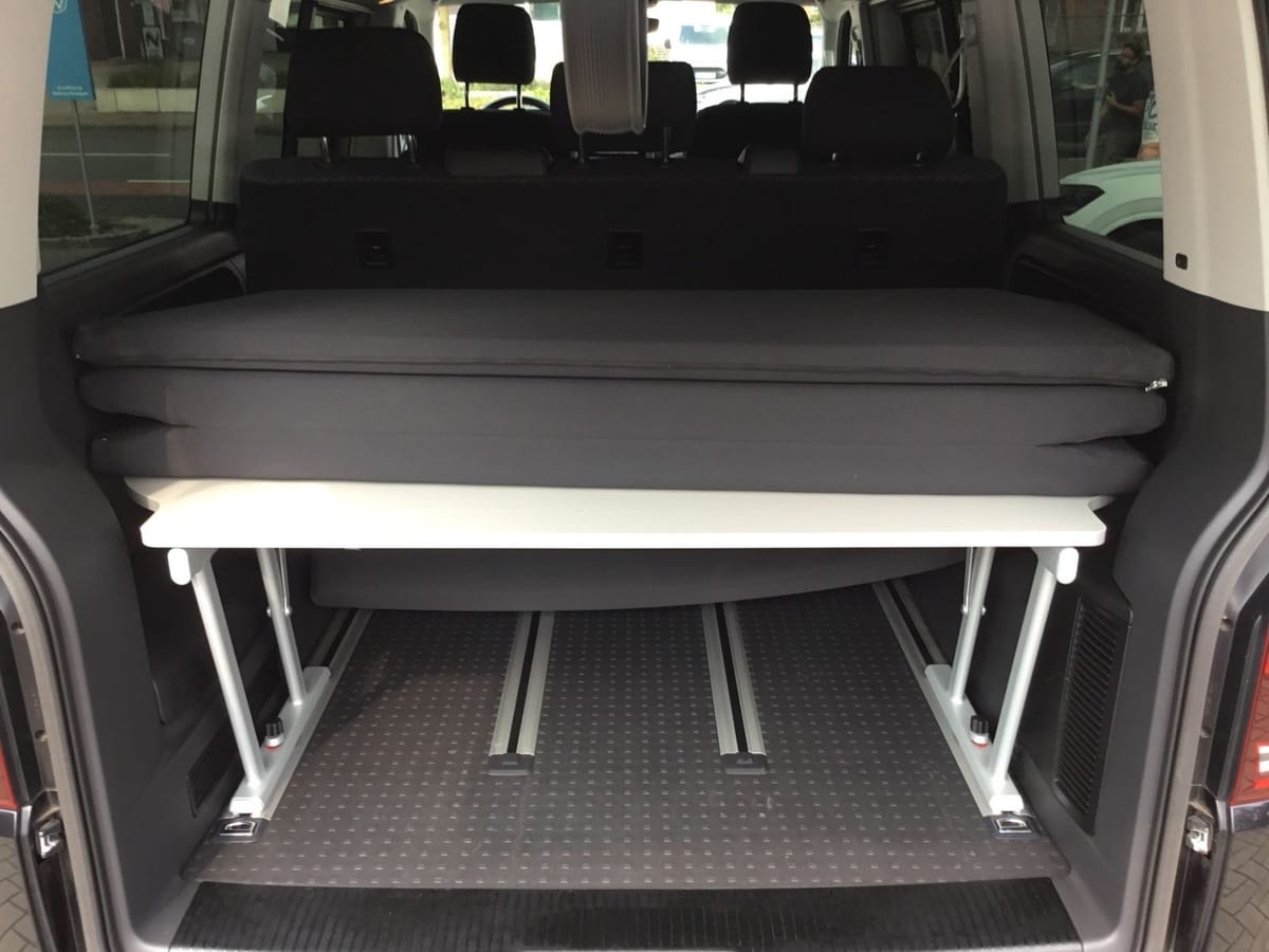 Volkswagen T6 California 2.0 TDI Beach Camper DSG AHK KAME foto 16