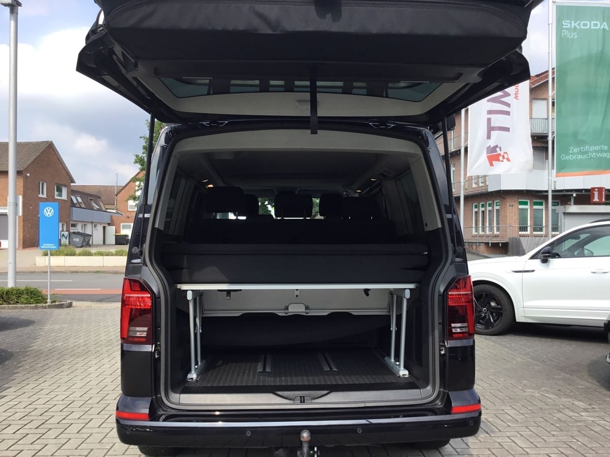 Volkswagen T6 California 2.0 TDI Beach Camper DSG AHK KAME foto 17