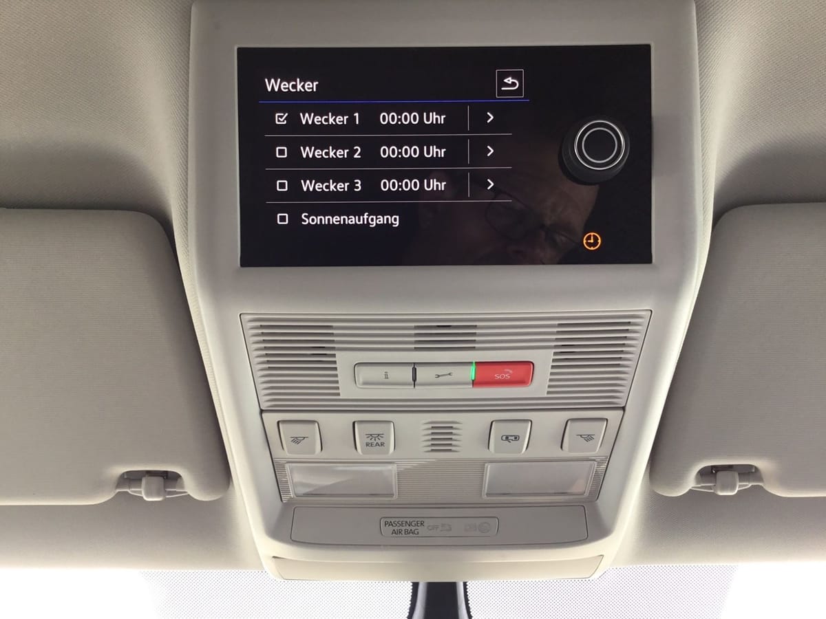 Volkswagen T6 California 2.0 TDI Beach Camper DSG AHK KAME foto 20