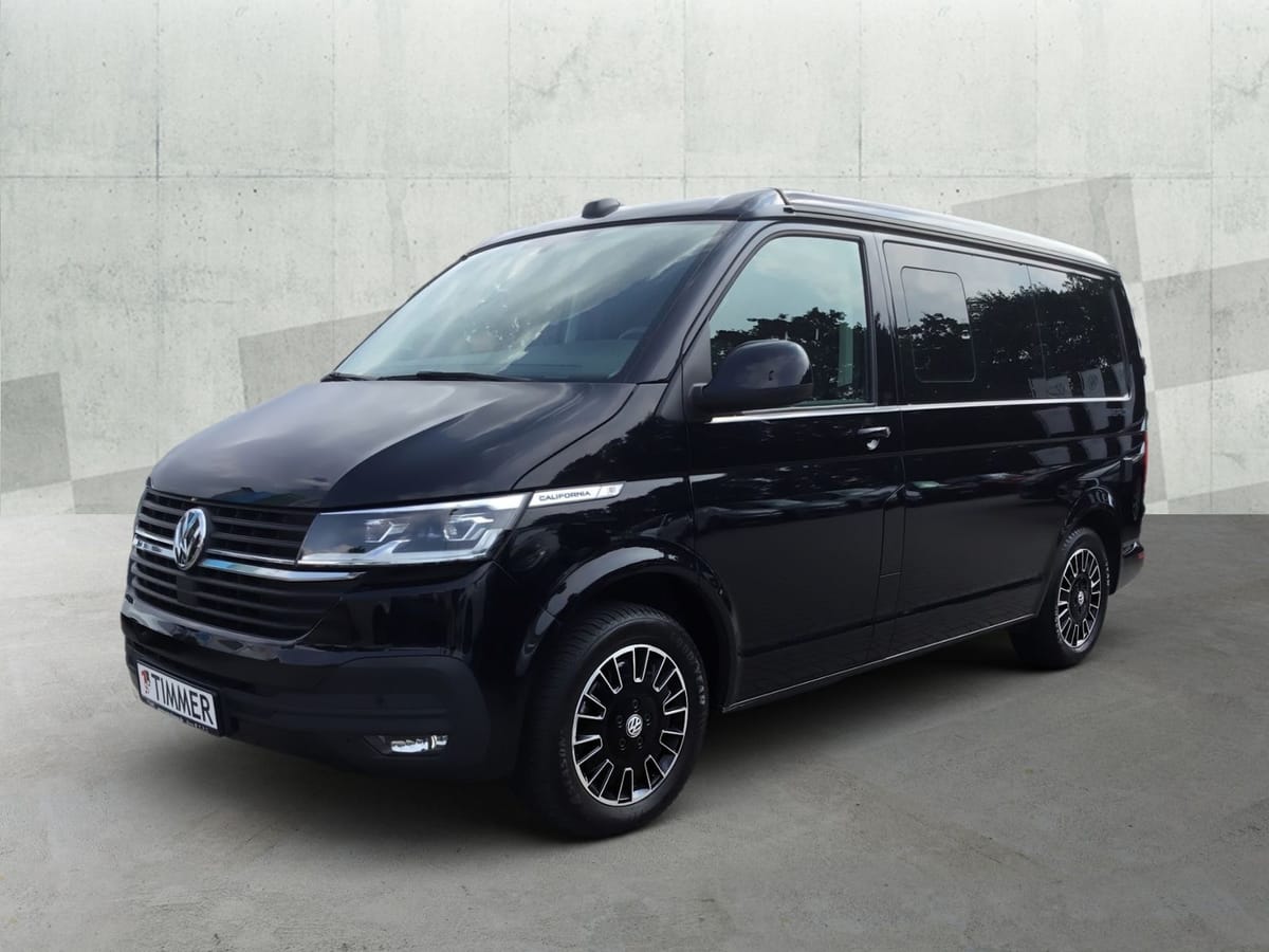 Volkswagen T6 California 2.0 TDI Beach Camper DSG AHK KAME foto 3